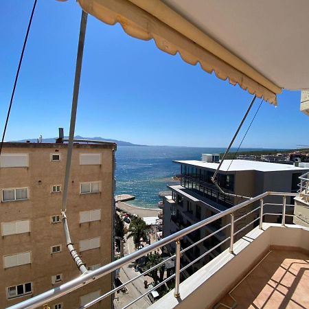 Titi'S Apartment Saranda Exterior foto