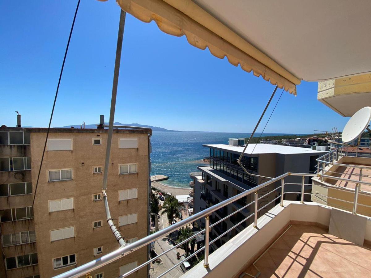 Titi'S Apartment Saranda Exterior foto