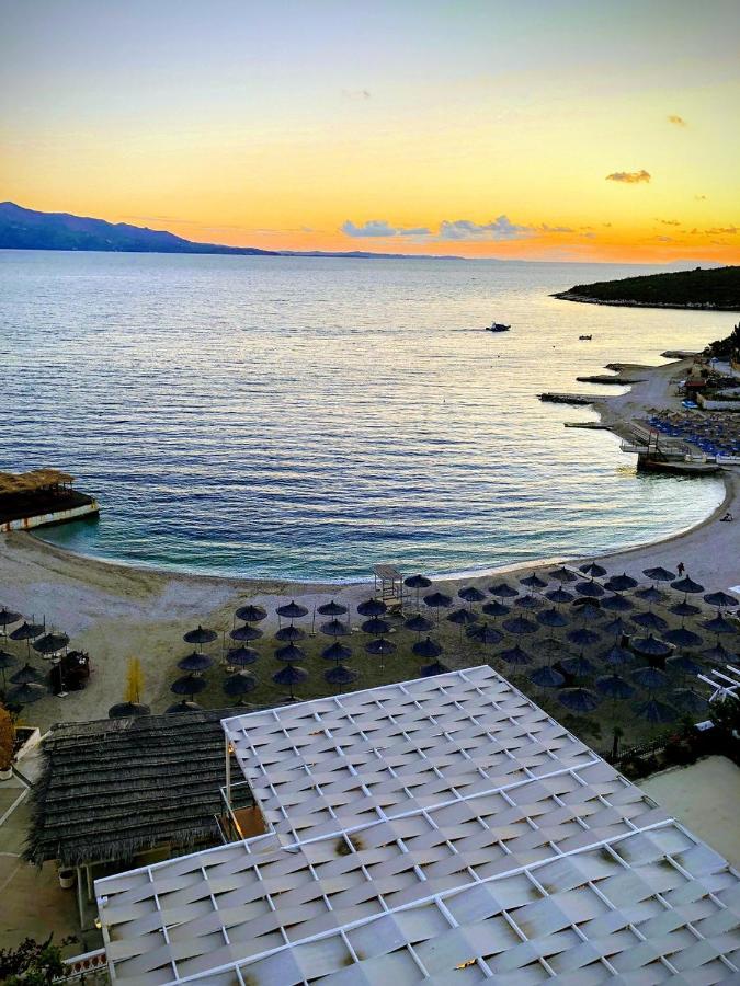Titi'S Apartment Saranda Exterior foto