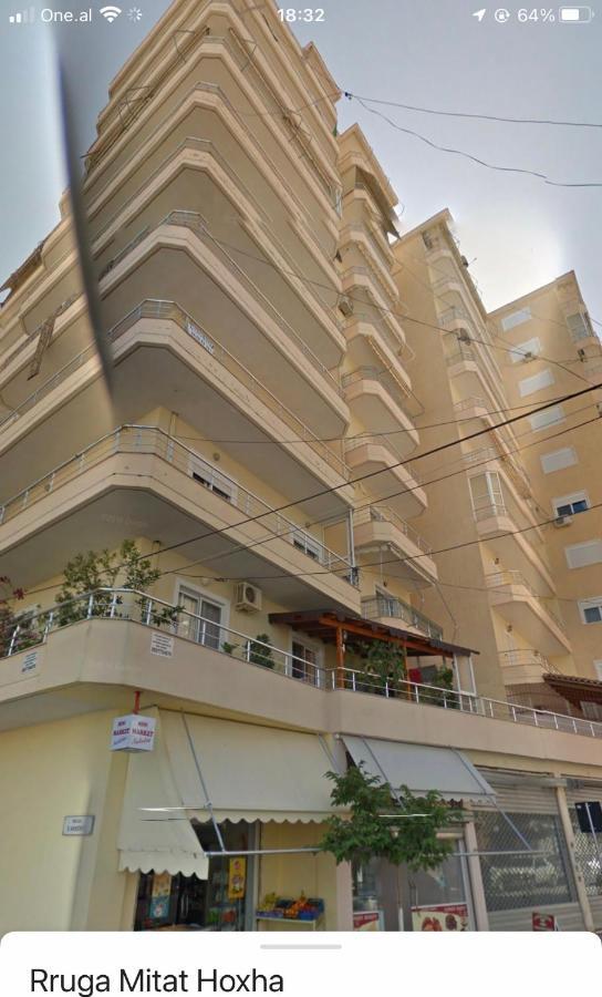 Titi'S Apartment Saranda Exterior foto